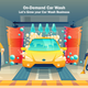 Illustration for article titled How does Car Wash App benefit your online startup and improves the quality of automotive services?